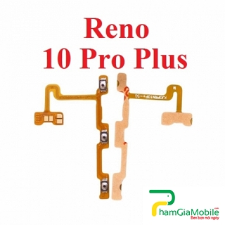 Dây Nút Nguồn Oppo Reno 10 Pro Plus Âm Lượng Power Volume Button Flex Cabl